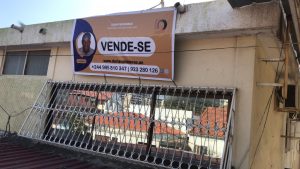 Vivenda T9 na Maianga-Luanda