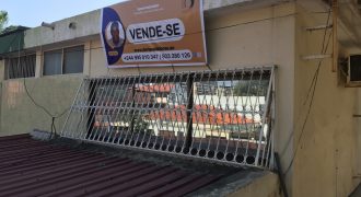 Vivenda T9 na Maianga-Luanda